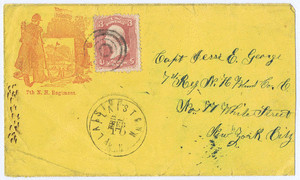 New Hampshire Design - to a Forgotten Manhattan Barracks. image