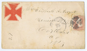 On Seldom-Seen Laid Paper. image