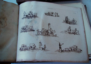 Aquatints of Old England. image