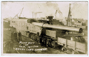 Last Hope: the Navy's Big Guns. image