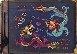 Three Substantial Scrapbooks of a Career Sailor's Life at Sea and Ashore. image