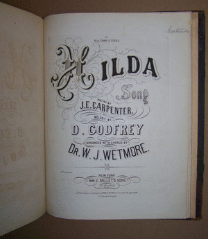 Songs of the (18) 60s. image