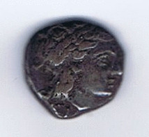 Ancient Coin - 321-300 B.C. image