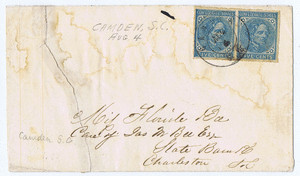 Produced with a Worn Printing Plate. image