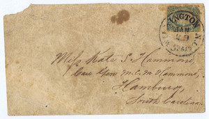 With Link to the Expatriate Confederate Colony - of Paris. image
