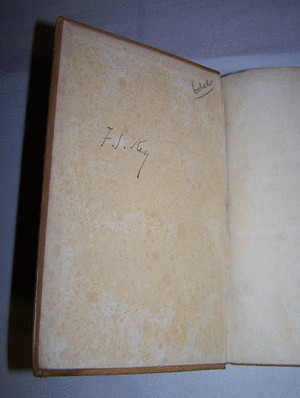 Murder he Wrote? A Book from Francis Scott Key’s Library. image