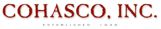 Cohasco, Inc. logo image